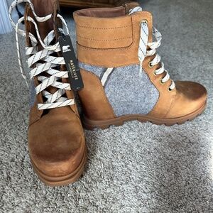 SOREL JOAN OF ARCTIC WEDGE III LEXIE WOMEN'S